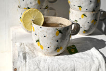 Load image into Gallery viewer, Lemons Mug
