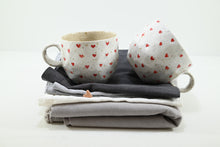 Load image into Gallery viewer, Hearts Mug