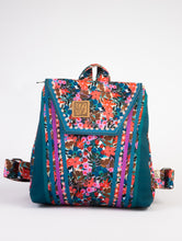 Load image into Gallery viewer, Nephele Coral Small Backpack