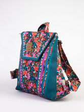 Load image into Gallery viewer, Nephele Coral Small Backpack