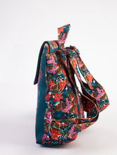 Load image into Gallery viewer, Nephele Coral Small Backpack