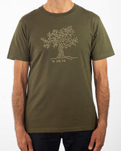 Load image into Gallery viewer, The Olive Tree / Green