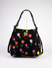 Load image into Gallery viewer, Terpsithea Tulips Shoulder Bag
