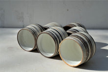 Load image into Gallery viewer, Wine Cup – Mixed Clay