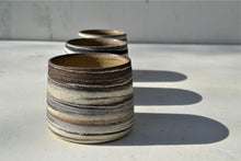 Load image into Gallery viewer, Wine Cup – Mixed Clay