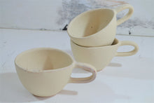 Load image into Gallery viewer, Mug with ergonomic handle.