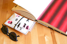 Load image into Gallery viewer, LEATHER PORTFOLIO ENVELOPE SMALL, HERSONISSOS