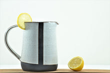 Load image into Gallery viewer, Pitcher & Cup Black Line