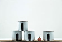 Load image into Gallery viewer, Pitcher & Cup Black Line