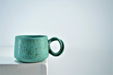 Load image into Gallery viewer, Double-handle Mug