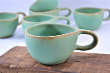 Load image into Gallery viewer, Mug with ergonomic handle.