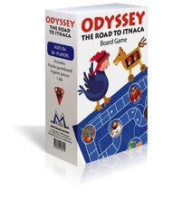 Load image into Gallery viewer, ODYSSEY (SNAKES & HAZZARDS)