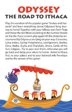 Load image into Gallery viewer, ODYSSEY (SNAKES & HAZZARDS)