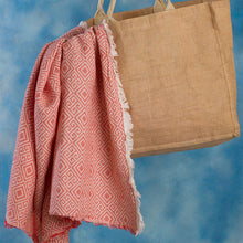 Load image into Gallery viewer, Coral Fabric