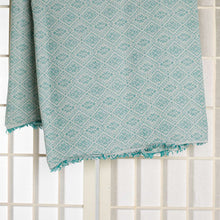 Load image into Gallery viewer, Petrol Fabric