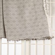 Load image into Gallery viewer, Grey White Lines