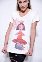 Load image into Gallery viewer, Yoga women’s Tshirt