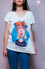 Load image into Gallery viewer, My Frida Kahlo women’s Tshirt