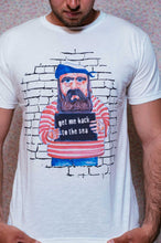 Load image into Gallery viewer, Pirate tshirt