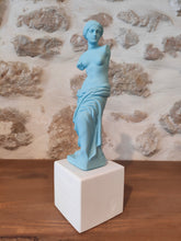 Load image into Gallery viewer, Venus Standing Small
"Nothing is wilder than a woman-Aristophanes"