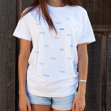 Load image into Gallery viewer, Aegean Sea / White