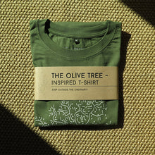 Load image into Gallery viewer, The Olive Tree / Green