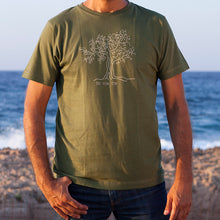 Load image into Gallery viewer, The Olive Tree / Green