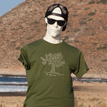 Load image into Gallery viewer, The Olive Tree / Green