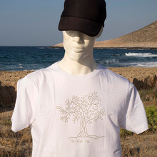 Load image into Gallery viewer, The Olive Tree / White