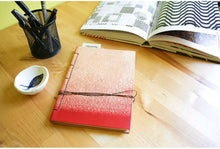 Load image into Gallery viewer, Leather Journal Notebook A5, Symposium