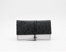 Load image into Gallery viewer, Leather pouch purse. Symposium