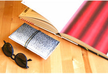 Load image into Gallery viewer, Leather pouch purse. Symposium