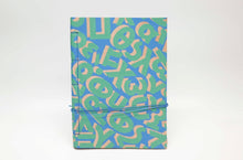 Load image into Gallery viewer, Greek Alphabet notebook