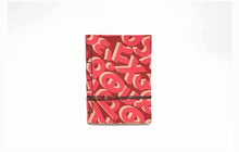 Load image into Gallery viewer, Greek Alphabet Notebook A6