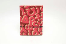 Load image into Gallery viewer, Greek Alphabet Notebook A6