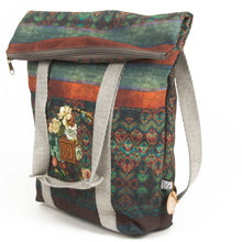 Load image into Gallery viewer, PENELOPE TOUCANS backpack