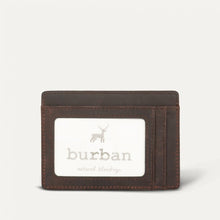 Load image into Gallery viewer, Leather cardholder