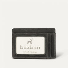 Load image into Gallery viewer, Leather cardholder