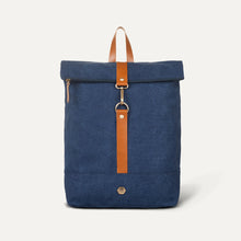 Load image into Gallery viewer, Zip Foldtop Blue