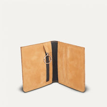 Load image into Gallery viewer, Leather wallet