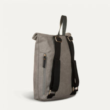 Load image into Gallery viewer, Mini roll top -Grey