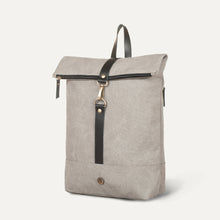 Load image into Gallery viewer, Zip Foldtop Grey