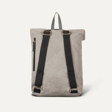 Load image into Gallery viewer, Zip Foldtop Grey