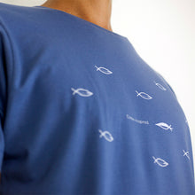 Load image into Gallery viewer, Aegean Sea / Faded Denim