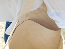 Load image into Gallery viewer, One and a Half Kilos of Sardines, Please - Heavy Ribbed Canvas Shopper Tote