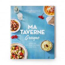 Load image into Gallery viewer, MY GREEK TAVERNA (English,French,German)