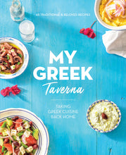 Load image into Gallery viewer, MY GREEK TAVERNA (English,French,German)