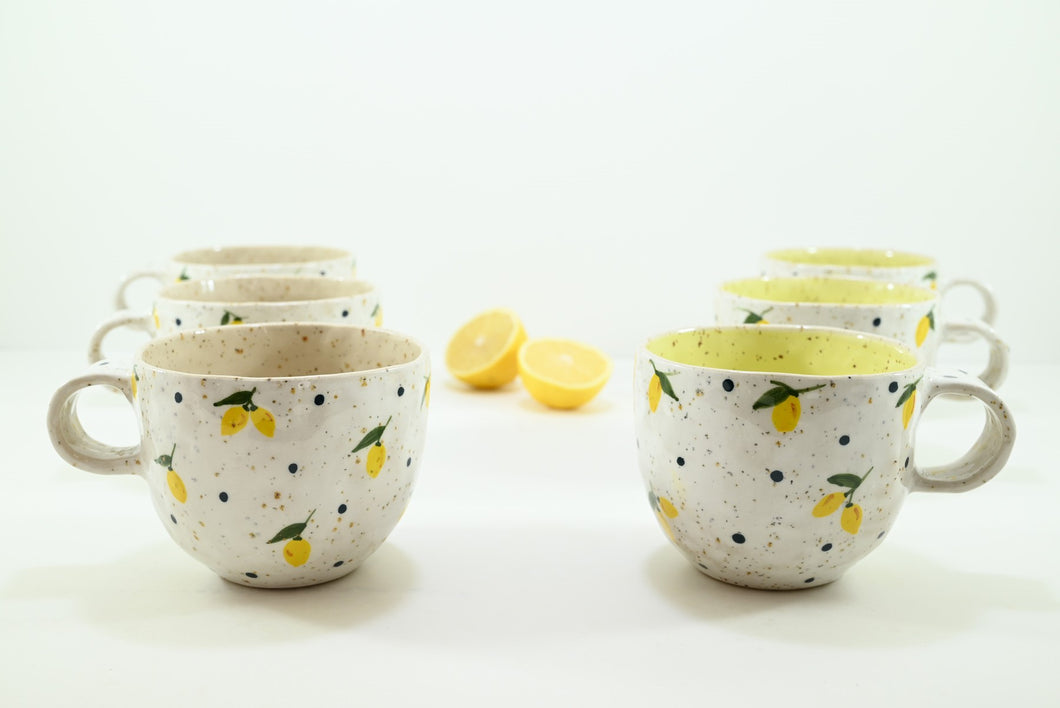 Lemons Mug