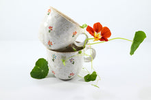 Load image into Gallery viewer, Flowers  Mug

