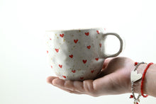 Load image into Gallery viewer, Hearts Mug
